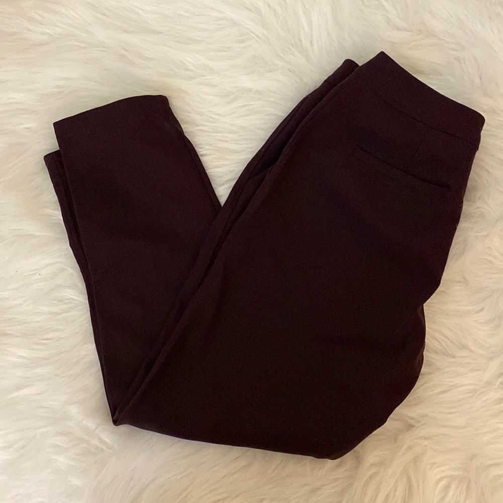 lululemon stretch 7/8 length pants 25"